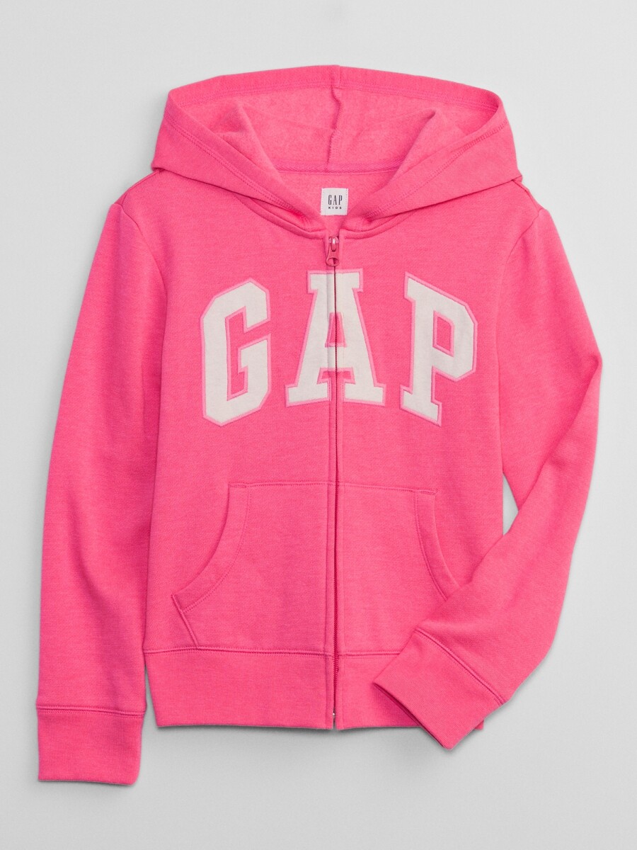 V-LOGO FZ - PINK JUBILEE NYLON ON 
