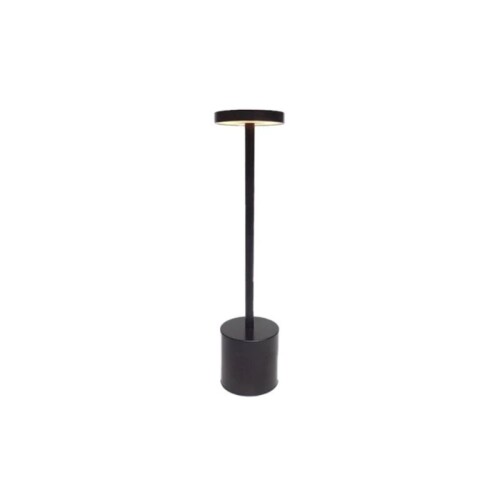 Lámpara de Mesa - Negra Lámpara de Mesa - Negra
