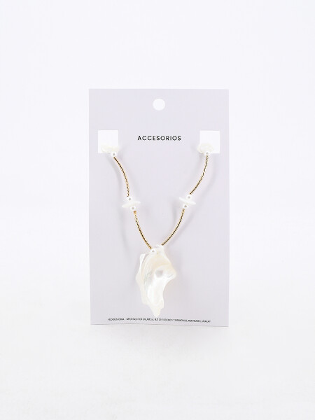 COLLAR NILO DORADO