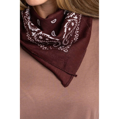 Bandana Marron