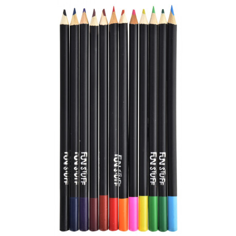 LAPICES DE COLORES PICASSO X 12 13661 LAPICES DE COLORES PICASSO X 12 13661
