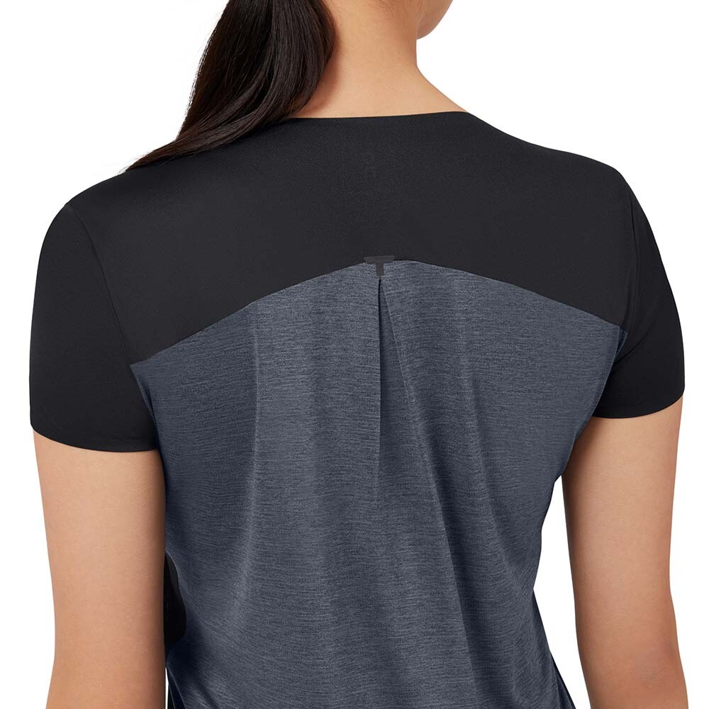 Performance-T W - Mujer Black/dark