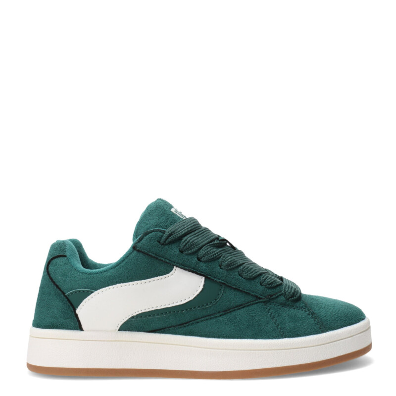 Championes de Mujer Miss Carol SIEGE Verde