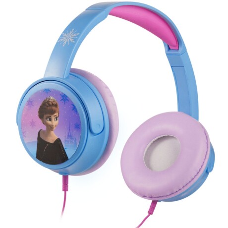 FROZEN AURICULAR HEADSET AUX CON STICKERS V01