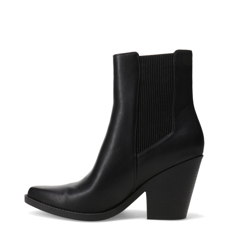 Botas de Mujer Miss Carol GEMINI en punta Negro