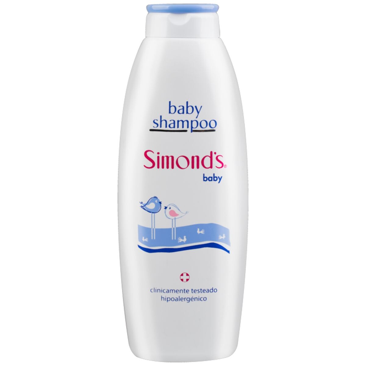 Shampoo Simonds Baby Hipoalergénico 610 ML 