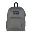 Mochila Cross Town - Unisex Graphite Grey