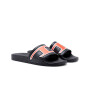 Sa-Mayemi D Sandals - Hombre Black/Red