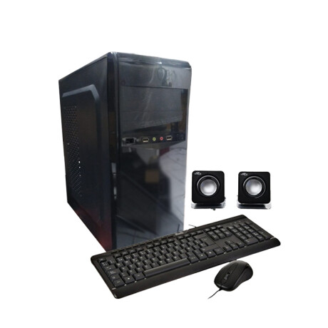 PC Reacond. AMD Athlon 3000 6. RAM 8GB. Disco Sólido NUEVO 240GB. Win11. Fuente Genérica PC Reacond. AMD Athlon 3000 6. RAM 8GB. Disco Sólido NUEVO 240GB. Win11. Fuente Genérica