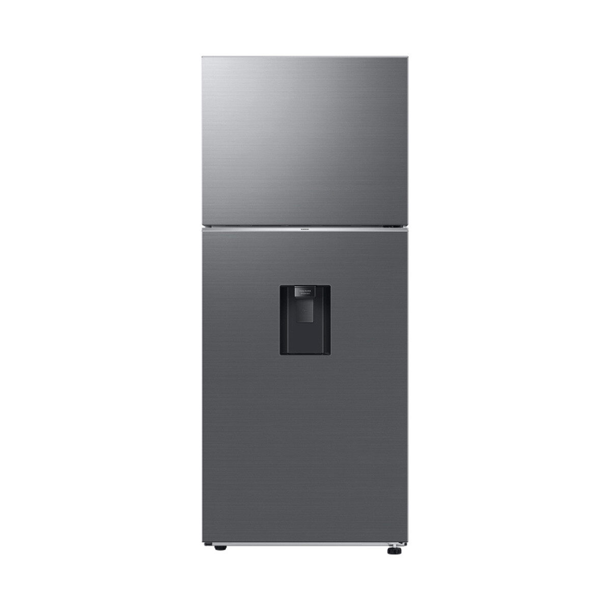 REFRIGERADOR SAMSUNG 401 LTS INOX INVERTER 