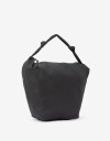 Saca Nylon Cartera Saca En Material Reciclado - Negro