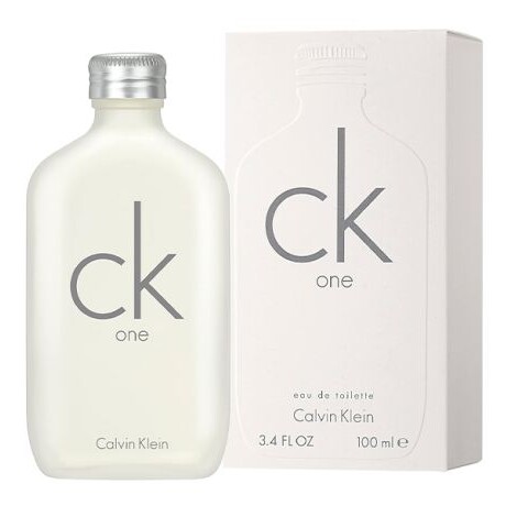 PERFUME CALVIN KLEIN ONE EDT 100ml PERFUME CALVIN KLEIN ONE EDT 100ml