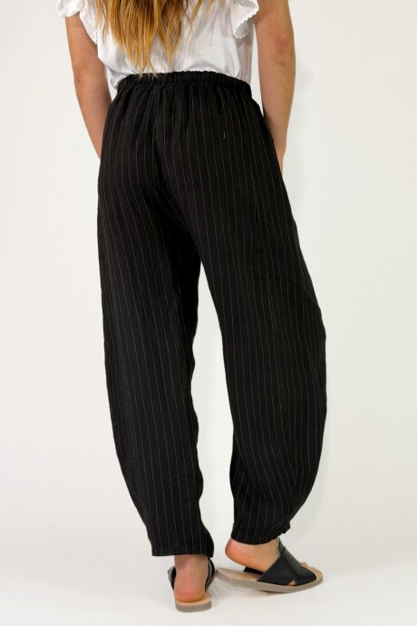 PANTALON NIKKI Negro