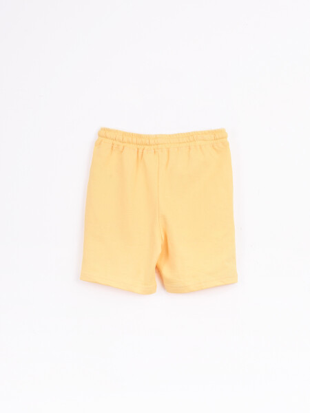 SHORT ARAM PACK X2 BLANCO