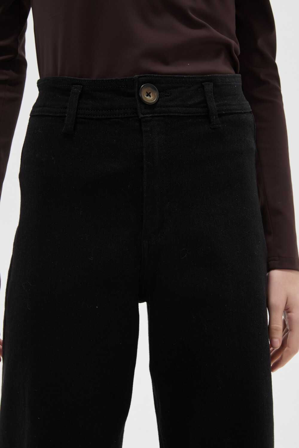 Pantalon Adeline Negro