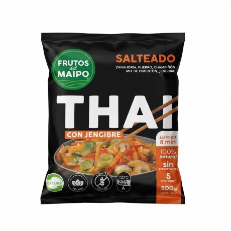 Salteado Thai 500grs Salteado Thai 500grs