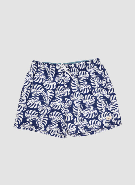 Short mavericks Azul