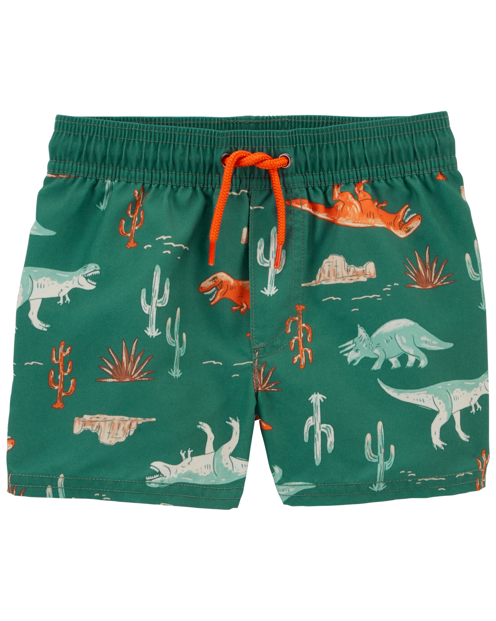Traje de baño dos piezas con protección UPF 50+ diseño dinos Traje de baño dos piezas con protección UPF 50+ diseño dinos