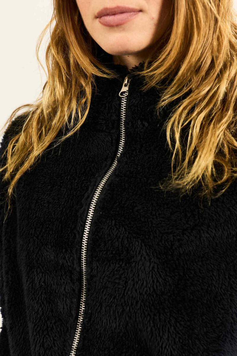 POLAR MYSTIC VEST J-negro