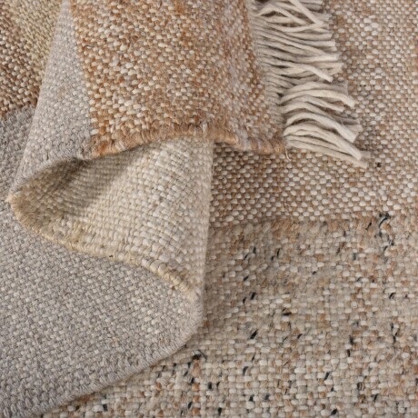 COLISON JUTE-LANA-Y-PET NATURAL-BEIGE ALFOMBRA