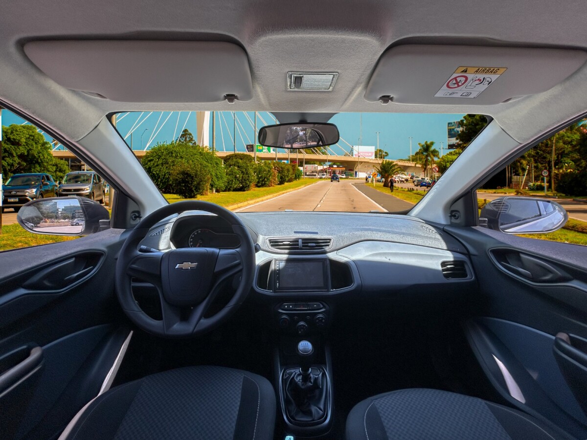 Chevrolet Joy Plus 1.0 Sedan Extra Full | Permuta / Financia Chevrolet Joy Plus 1.0 Sedan Extra Full | Permuta / Financia