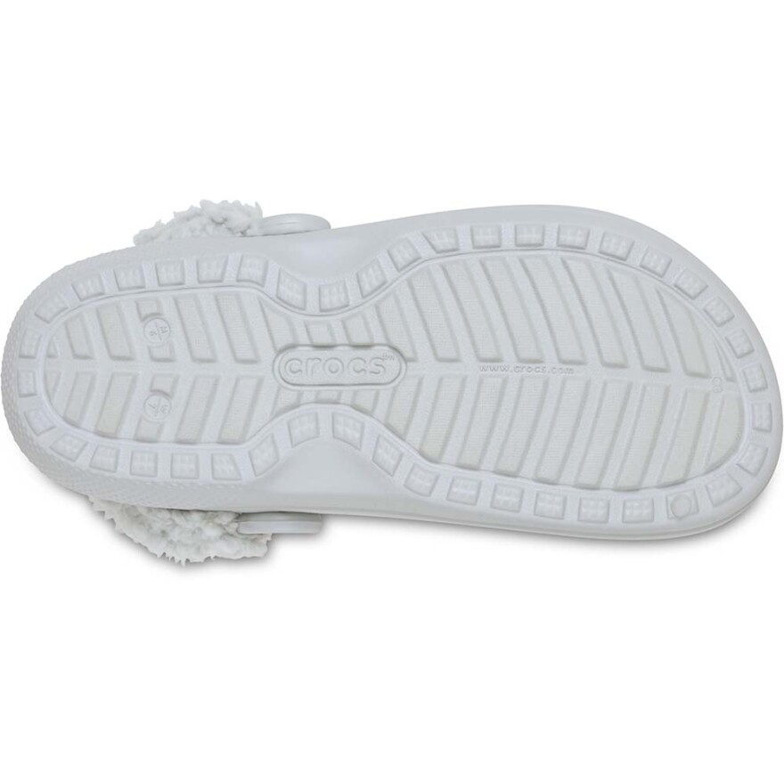Crocs Classic Fleece Lined Clog Unisex Atmosphere