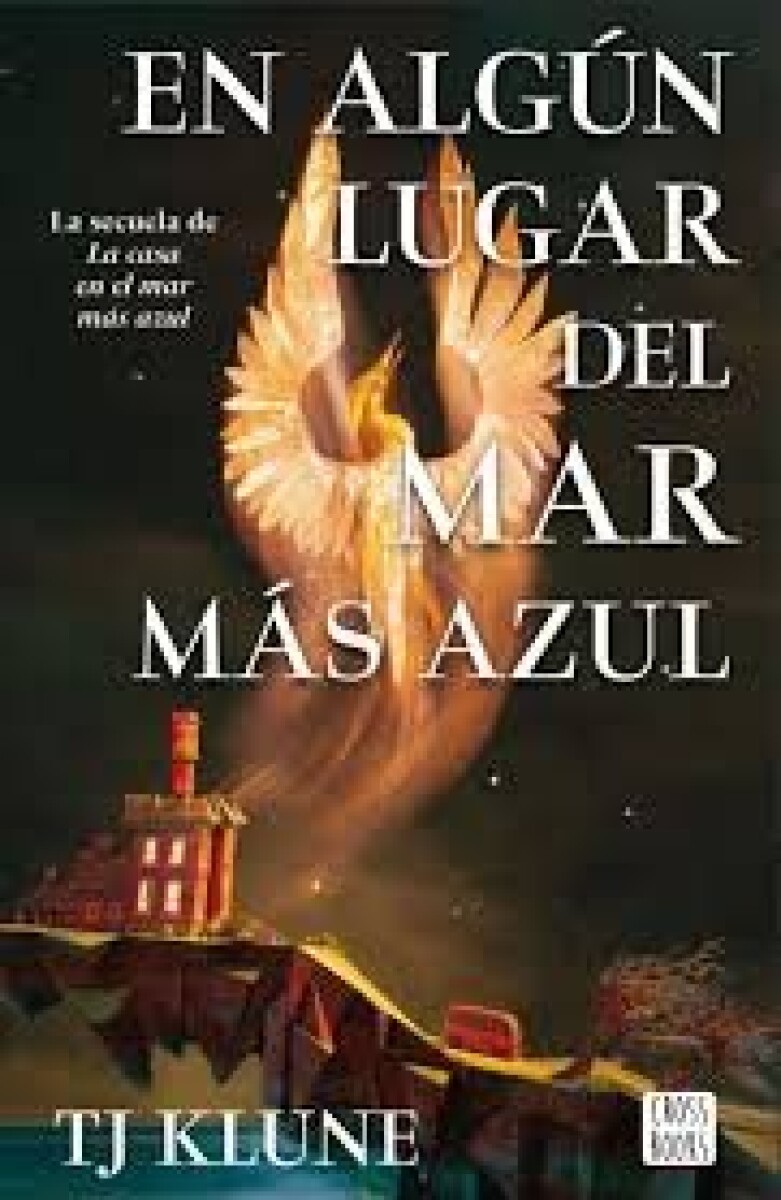 EN ALGUN LUGAR DEL MAR MAS AZUL 