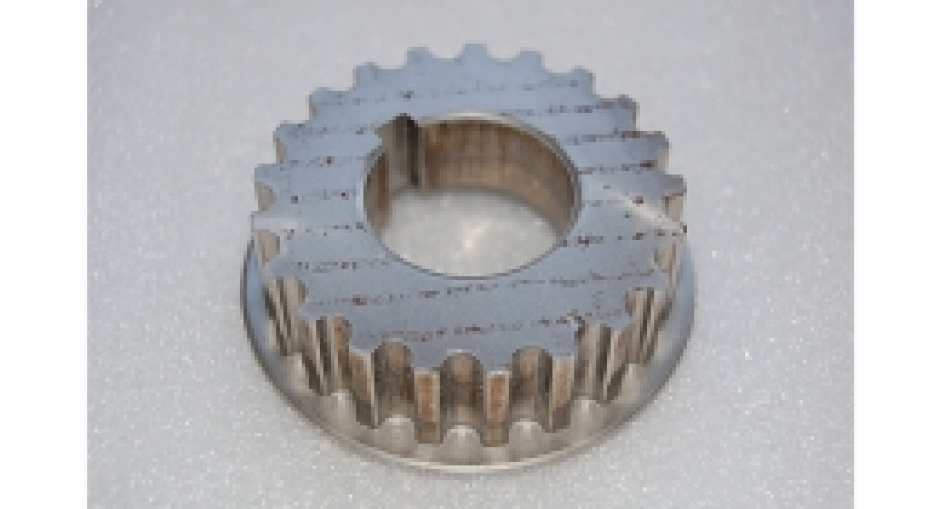 POLEA DE MOTOR CITROEN - PEUGEOT ENGRANAJE CIGUEÑAL 21D 306 405 ZX 1.4 - 