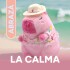 Peluche Capibara con Ropa y Acs Temáticos Vacaciones Color Rosa