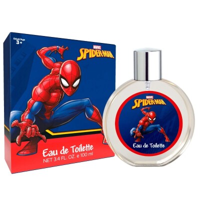 Perfume Disney Spiderman Edt 100 Ml. Perfume Disney Spiderman Edt 100 Ml.