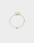 Pulseras Flexibles Premium Gold Pulsera Flexible De Acero Quirúrgico - Dorado