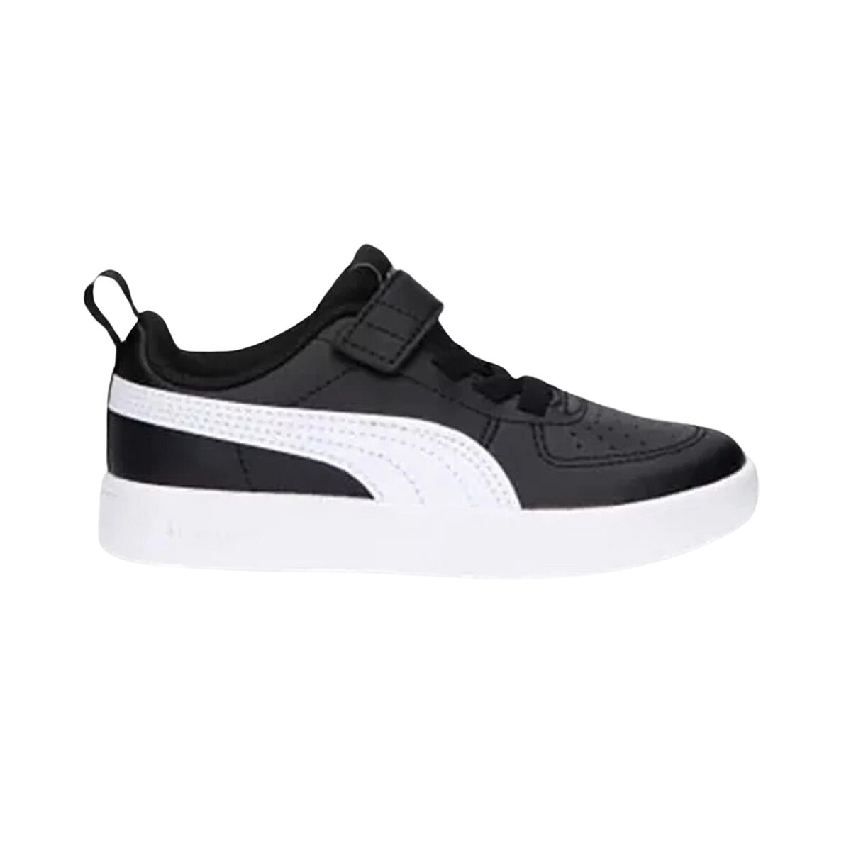 PUMA RICKIE AC - NEGRO/BLAN 