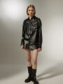 Sobrecamisa Wantanabe Negro