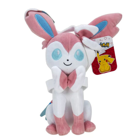 Peluche Sylveon Pokemon Peluche Sylveon Pokemon