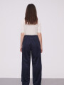 Pantalon Deportivo Bruv Azul Noche
