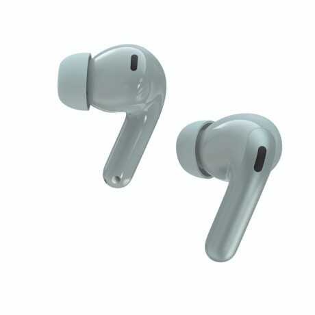 AURICULARES MOTO BUDS II Auriculares Inalámbricos MOTOROLA Moto Buds II BT Con Reducción De Ruido Adaptable - Gray Mist