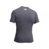 REMERA UNDER ARMOUR HEATGEAR ARMOUR COMPRESSION Black