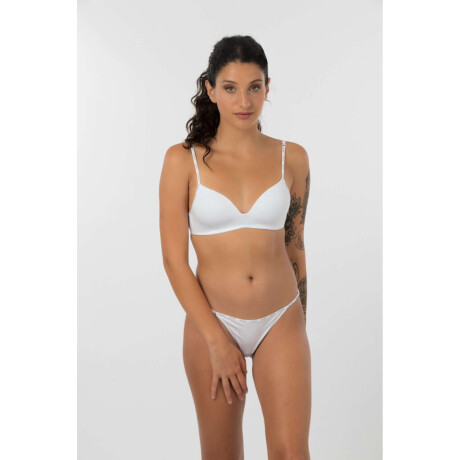 Triangulo siena Blanco