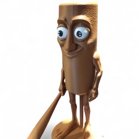 Figura De Acción Tung Tung Sahur