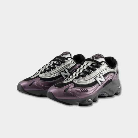 Championes New Balance x Eladio Carrión M1000 Violeta