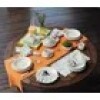 Plato llano New branco 24 cm BIONA Plato llano New branco 24 cm BIONA