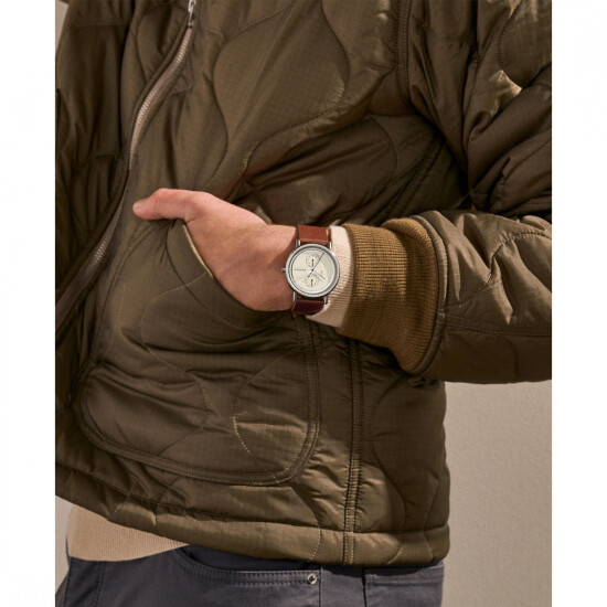 Reloj SKAGEN SIGNATURE Cuero Marron Esfera 40mm 0