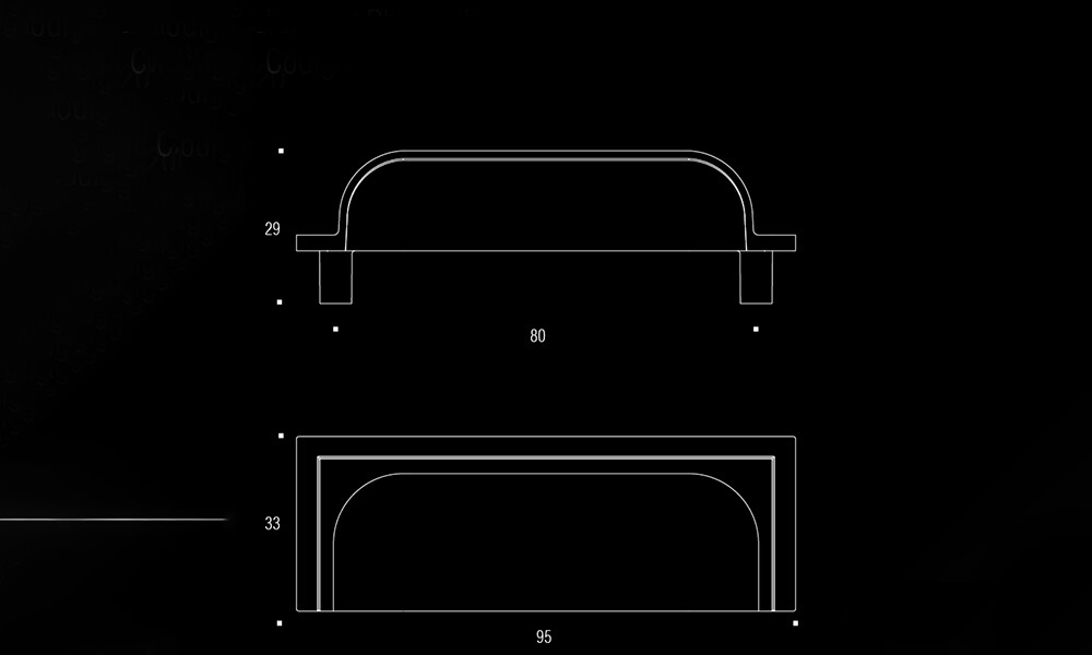 TIRADOR PLYMOUTH 80-ne