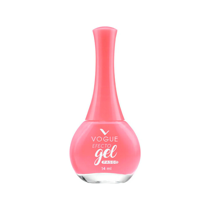 VOGUE ESMALTE EFECTO GEL ALEGRE 14ML única