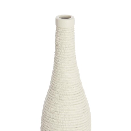 JARRÓN YOUNA NATURAL/BEIGE CERÁMICA 5886643