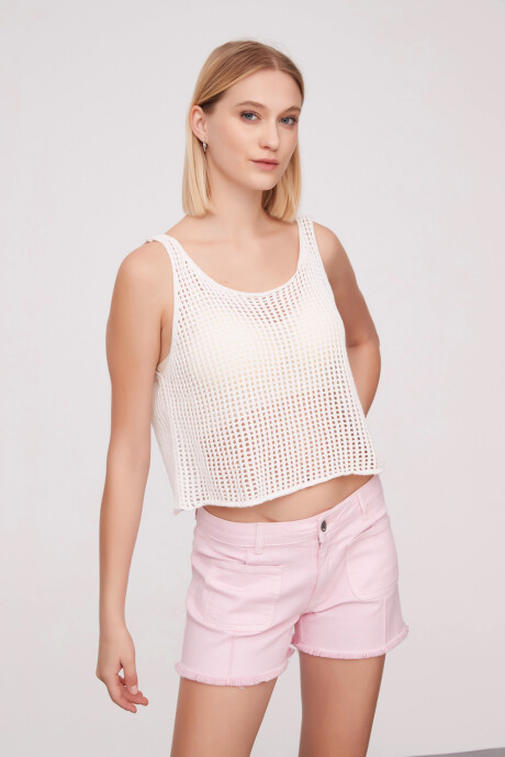 Musculosa Ornelius Blanco
