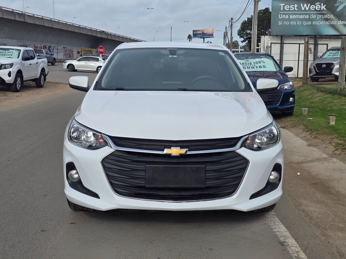 Chevrolet Onix Ltz 1.0T Extra Full | Permuta / Financia Chevrolet Onix Ltz 1.0T Extra Full | Permuta / Financia