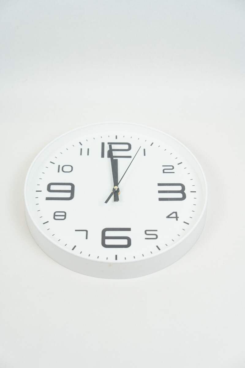 Reloj Andre - Blanco 