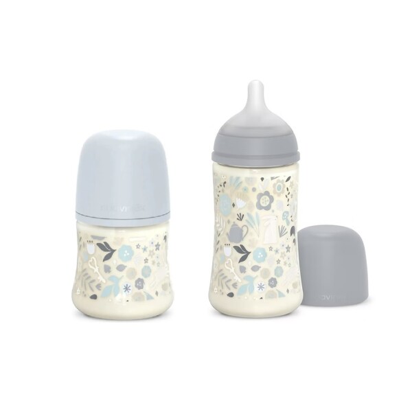 Set Regalo Biberones Wonder Suavinex Celeste