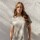Blusa Azucena Beige